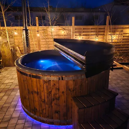 Morska Przystan Pilece Vip Ferienhaus *