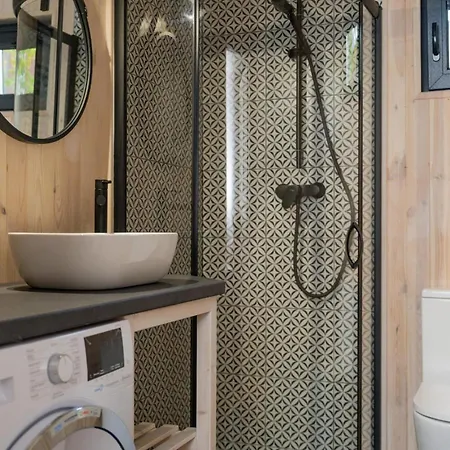 Morska Przystan Pilece Vip Ferienhaus *