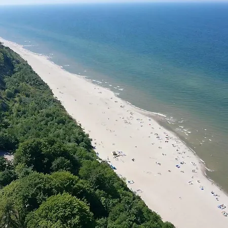 Ferienhaus Morska Przystan Pilece Vip Jastrzębia Góra