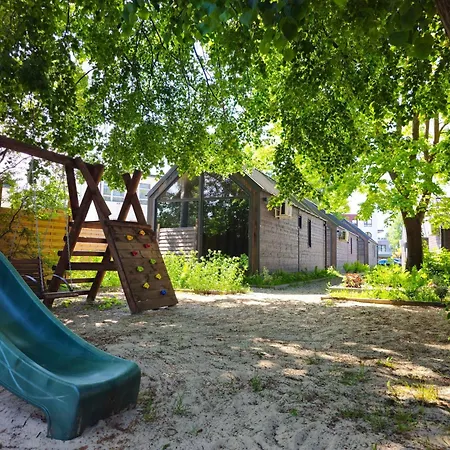 Ferienhaus Morska Przystan Pilece Vip Jastrzębia Góra