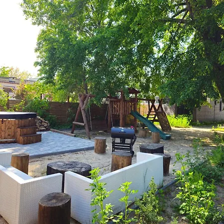 Morska Przystan Pilece Vip Ferienhaus