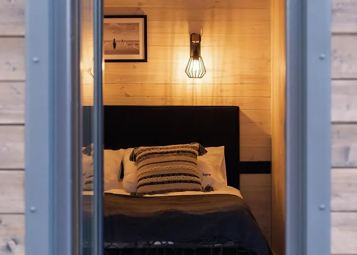 Morska Przystan Pilece Vip * Jastrzębia Góra