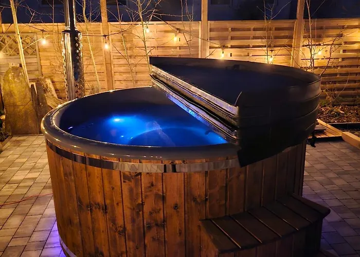 Morska Przystan Pilece Vip Prázdninový dům *