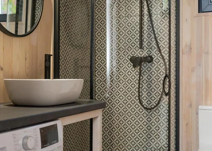 Morska Przystan Pilece Vip Prázdninový dům *